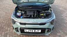 Kia Picanto 1.2 GT-line S 5dr Auto Petrol Hatchback